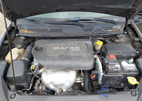 2015 Dodge Dart Limited from USA, damaged, VIN 1C3CDFCB5FD363448